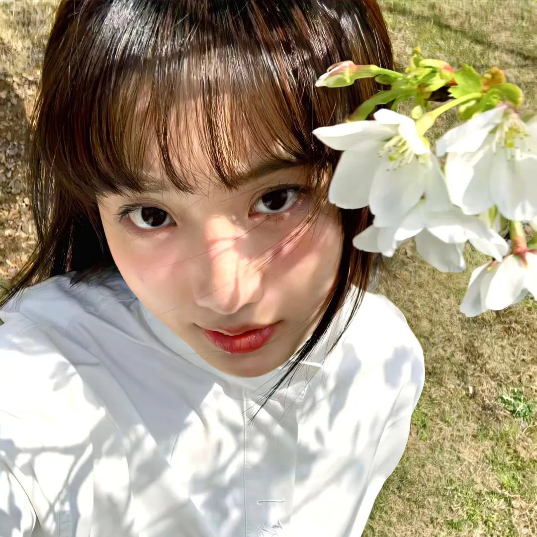 她不土，她是我妹妹